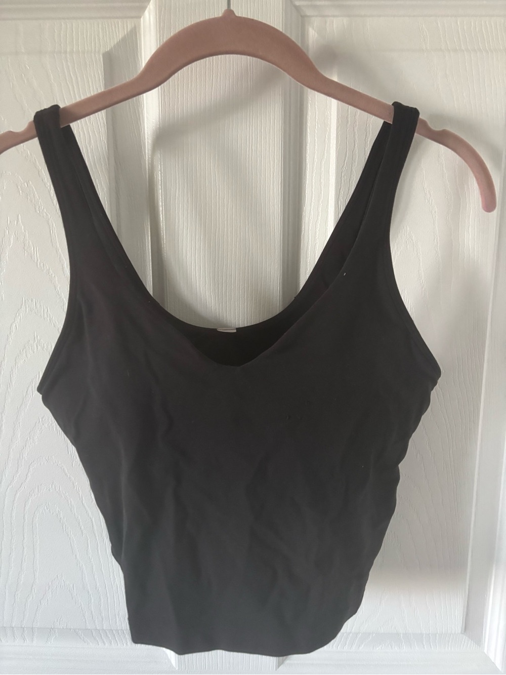 Lululemon Black Align Tank Top
